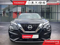 Pearl black Neu 2025 Nissan Juke Tekna SUV | 29.712 € (Teuer)