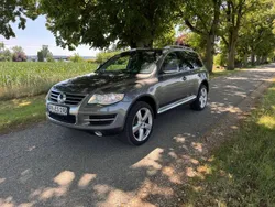 Grau Gebraucht 2007 VW Touareg Individual SUV | 17.000 €