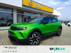 Matcha green/ikone gruen Gebraucht 2023 Opel Mokka GS Line SUV | 22.440 € (Guter Preis)