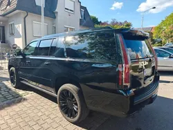 Schwarz Gebraucht 2020 Cadillac Escalade SUV | 69.999 € (Guter Preis)