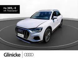 Gletscherweiß metallic Gebraucht 2022 Audi Q3 Advanced Plus SUV | 36.480 € (Fairer Preis)