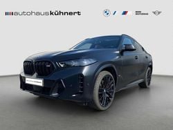 Sonderlackierung frozen black Gebraucht 2024 BMW X6 M M Sport SUV | 89.885 € (Guter Preis)