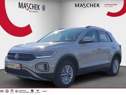 Ascotgrau Gebraucht 2024 VW T-Roc Life SUV | 24.840 € (Superpreis)