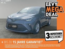 Sodalithblau metallic Gebraucht 2023 Toyota C-HR Basis SUV | 21.888 €
