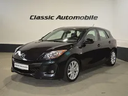 Schwarz Gebraucht 2012 Mazda 3 Edition Limousine | 4.750 € (Fairer Preis)