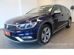 Atlantik blue Gebraucht 2019 VW Passat Alltrack Kombi | 32.970 € (Teuer)