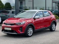 Rot Gebraucht 2021 Kia Stonic Advance SUV | 13.480 € (Fairer Preis)