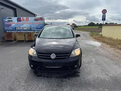 Schwarz Gebraucht 2007 VW Golf Plus Cross Van / Kleinbus | 1.199 € (Superpreis)