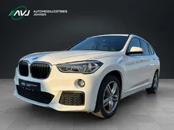 Weiß Gebraucht 2018 BMW X1 M Sport SUV | 22.440 € (Fairer Preis)