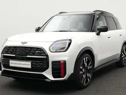Weiß Gebraucht 2023 Mini John Cooper Works Countryman SUV | 45.940 € (Guter Preis)