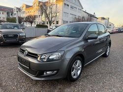 Grau Gebraucht 2014 VW Polo Life Kleinwagen | 6.990 € (Fairer Preis)
