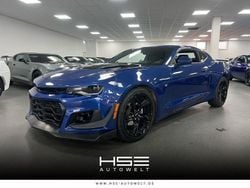 Blau Gebraucht 2021 Chevrolet Camaro ZL1 Coupé | 26.990 € (Fairer Preis)