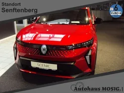 Rot grau Neu 2024 Renault Scénic Evolution Van / Kleinbus | 42.999 € (Teuer)