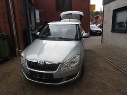 Grün Gebraucht 2012 Skoda Fabia Family Kleinwagen | 5.500 € (Etwas zu teuer)