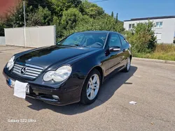 Schwarz Gebraucht 2002 Mercedes CL180 Coupé | 2.800 €