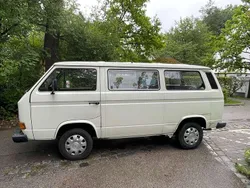 Weiß Gebraucht 1991 VW T3 Van | 4.500 €