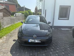Grün Gebraucht 2021 VW Golf VIII United Limousine | 18.500 € (Fairer Preis)