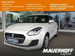 Weiß Gebraucht 2022 Suzuki Swift Club Limousine | 14.990 € (Fairer Preis)
