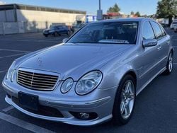 Silber Gebraucht 2003 Mercedes E55 AMG AMG Limousine | 22.500 €