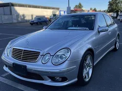 Silber Gebraucht 2003 Mercedes E55 AMG AMG Limousine | 29.599 €