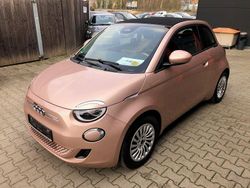 Gold Gebraucht 2023 Fiat 500e Cabrio | 25.990 €