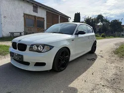 Weiß Gebraucht 2008 BMW 118 M Performance Kleinwagen | 3.980 € (Guter Preis)