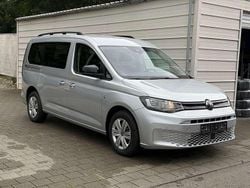 Reflexsilber metallic Neu 2025 VW Caddy Maxi Van / Kleinbus | 35.690 € (Guter Preis)