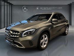 Grau Gebraucht 2019 Mercedes GLA200 Urban SUV | 21.690 € (Fairer Preis)