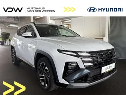 Weiß Neu 2024 Hyundai Tucson Prime SUV | 35.990 € (Fairer Preis)