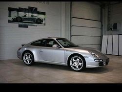 Silber Gebraucht 2007 Porsche 911 Carrera Coupé | 54.997 € (Teuer)