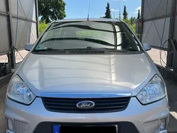 Silber Gebraucht 2008 Ford C-MAX Ambiente Van / Kleinbus | 700 € (Guter Preis)