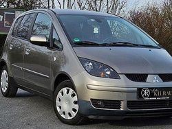 Grau Gebraucht 2008 Mitsubishi Colt Motion Limousine | 3.999 € (Teuer)