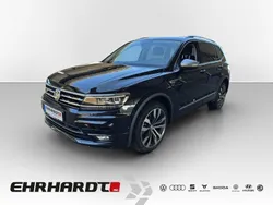 VW Tiguan Allspace