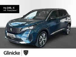 Blau Gebraucht 2023 Peugeot 3008 Limousine | 27.490 € (Fairer Preis)