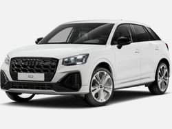 Weiß (arkonaweiß) Neu 2025 Audi SQ2 Ambiente SUV | 42.814 €