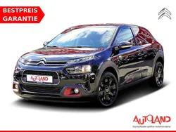 Schwarz Gebraucht 2019 Citroën C4 Cactus PureTech Kleinwagen | 13.950 € (Etwas zu teuer)