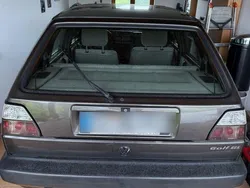 Braun Gebraucht 1990 VW Golf II Kleinwagen | 4.600 €