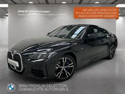 Schwarz Gebraucht 2024 BMW 430 M Sport Coupé | 52.900 € (Teuer)