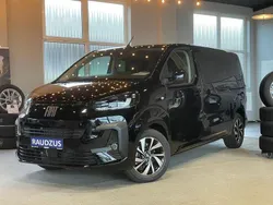 Schwarz metallic Neu 2025 Fiat Ulysse Basis Van / Kleinbus | 36.500 € (Superpreis)