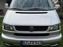 Silber Gebraucht 2001 VW T4 Van | 5.000 € (Superpreis)
