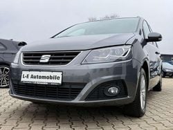 Grau Gebraucht 2018 Seat Alhambra Style Van / Kleinbus | 24.970 € (Guter Preis)