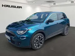 Mare grün Gebraucht 2025 Fiat 600 La Prima SUV | 32.990 € (Teuer)