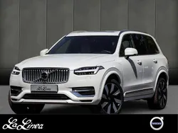 Weiss Gebraucht 2024 Volvo XC90 Plus SUV | 67.490 € (Etwas zu teuer)