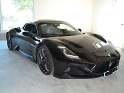 Schwarz Gebraucht 2021 Maserati MC20 Coupé | 211.999 € (Fairer Preis)
