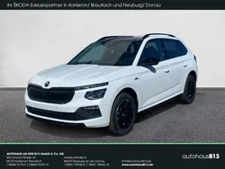 Moonweiß perleffekt Neu 2024 Skoda Kamiq Monte Carlo SUV | 29.990 € (Guter Preis)