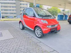 Rot Gebraucht 2004 Smart ForTwo Cabrio Pulse Cabrio | 2.800 € (Fairer Preis)