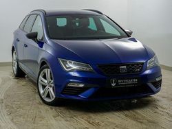 Blau Gebraucht 2017 Cupra Leon Limousine | 20.700 € (Guter Preis)