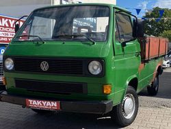 Grün Gebraucht 1989 VW T3 Van | 5.990 €
