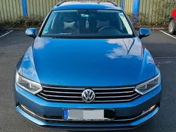 Blau Gebraucht 2015 VW Passat Comfortline Kombi | 13.900 € (Fairer Preis)