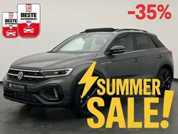 Indiumgrau metallic Neu 2025 VW T-Roc R-line SUV | 34.990 € (Superpreis)